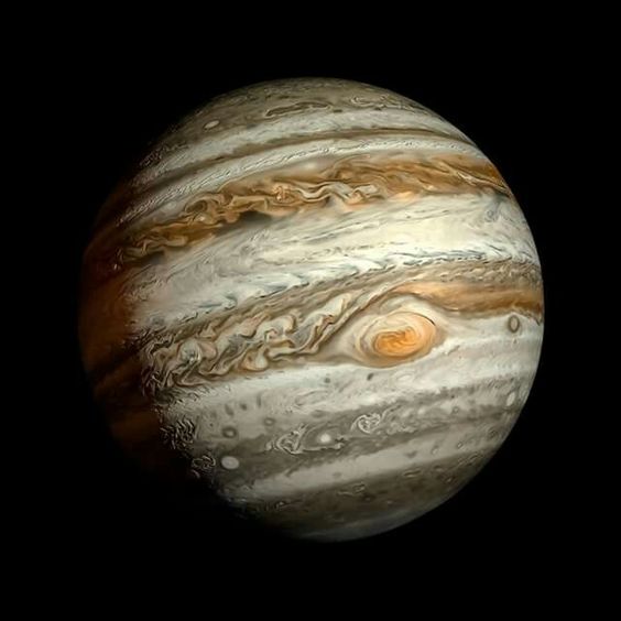 Jupiter in Scorpio:  October 11th, 2018 - November 4th, 2019