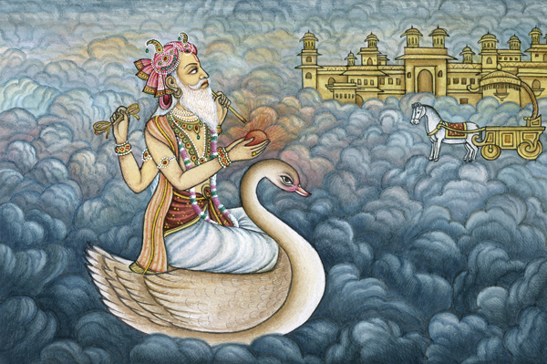 New Moon in Chitra, Tuesday, October 21st at 5:25 AM PT