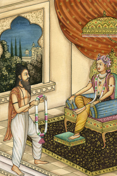 New Moon in Jyestha