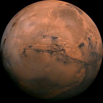 Mars Retrograde