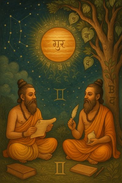 Jupiter in Gemini