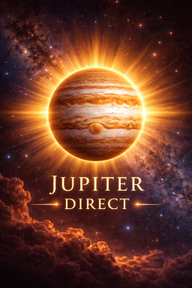 Jupiter Direct C Jupiter Turns Direct: What it Means For You - James Kelleher
