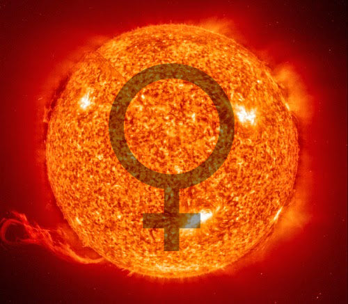 VENUS COMBUST - AUGUST 1ST TO THE 27TH, 2019