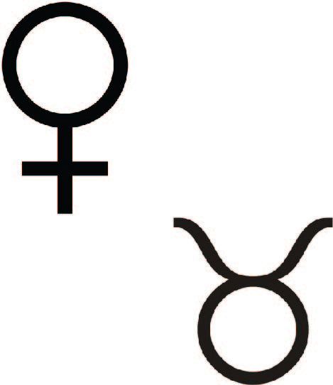 Venus in Taurus