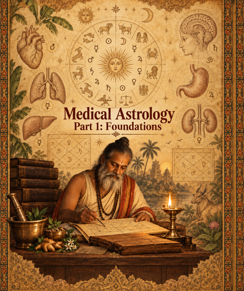 Medical Astrology