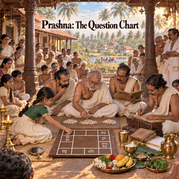 Prashna
