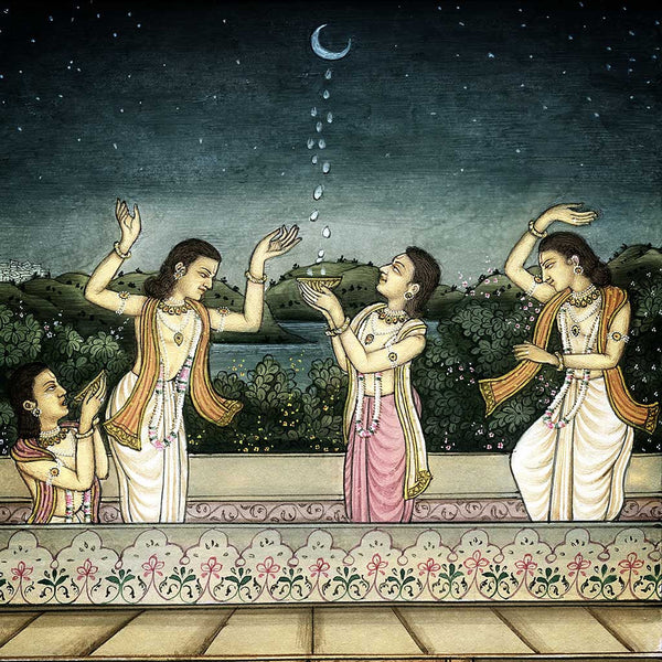 The Nakshatras Part 2: Applying Cosmic Symbolism