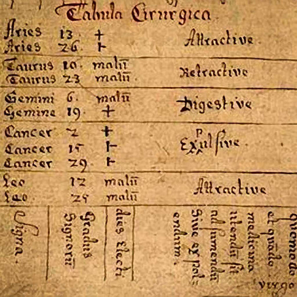 Medical Astrology - {produc_type} - James Kelleher Astrology