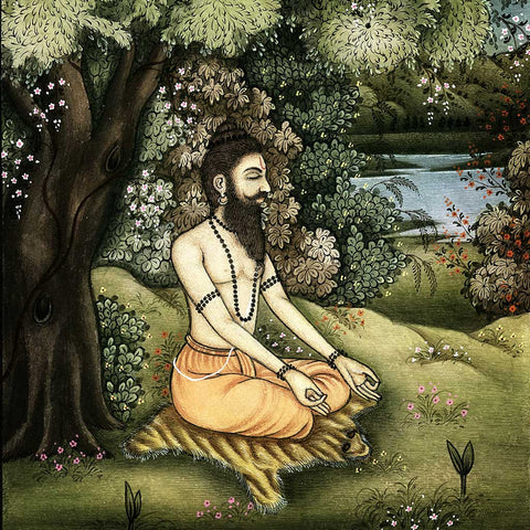 Introduction to Meditation - {produc_type} - James Kelleher Astrology