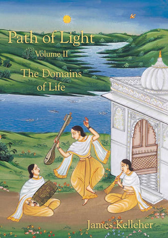 Path of Light Volume II - {produc_type} - James Kelleher Astrology